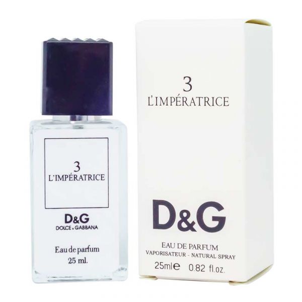 Dolce & Gabbana 3 L'Imperatrice, edp., 25ml